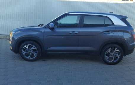 Hyundai Creta, 2021 год, 21 500 000 рублей, 8 фотография