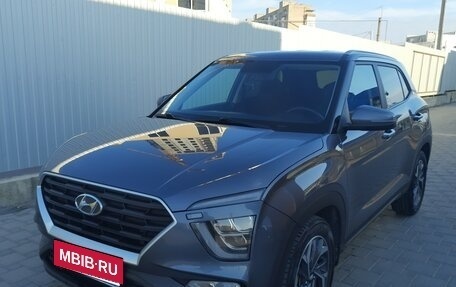 Hyundai Creta, 2021 год, 21 500 000 рублей, 7 фотография