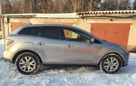 Mazda CX-7 I рестайлинг, 2008 год, 650 000 рублей, 3 фотография