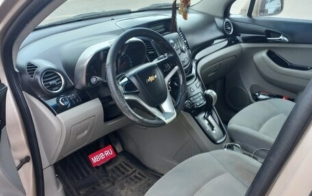 Chevrolet Orlando I, 2012 год, 1 200 000 рублей, 7 фотография