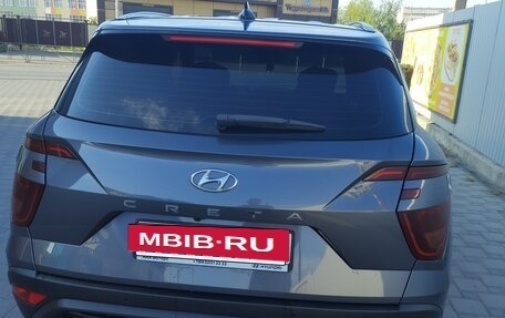 Hyundai Creta, 2021 год, 21 500 000 рублей, 4 фотография