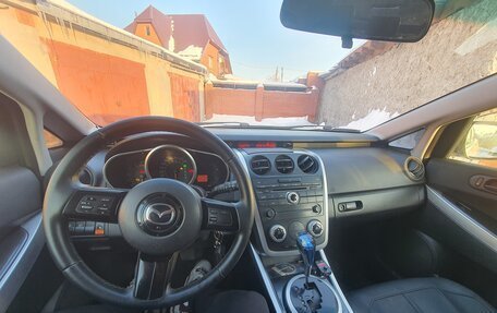 Mazda CX-7 I рестайлинг, 2008 год, 650 000 рублей, 7 фотография