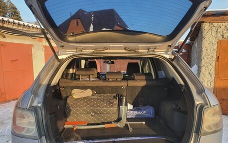 Mazda CX-7 I рестайлинг, 2008 год, 650 000 рублей, 5 фотография
