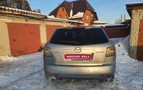 Mazda CX-7 I рестайлинг, 2008 год, 650 000 рублей, 2 фотография