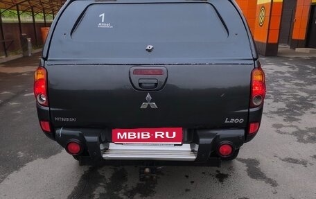 Mitsubishi L200 IV рестайлинг, 2011 год, 1 350 000 рублей, 5 фотография