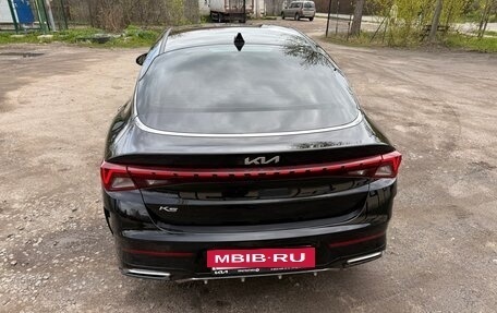 KIA K5, 2022 год, 2 950 000 рублей, 3 фотография
