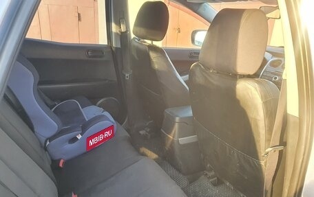Mazda CX-7 I рестайлинг, 2008 год, 650 000 рублей, 6 фотография