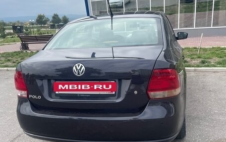 Volkswagen Polo VI (EU Market), 2015 год, 990 000 рублей, 2 фотография