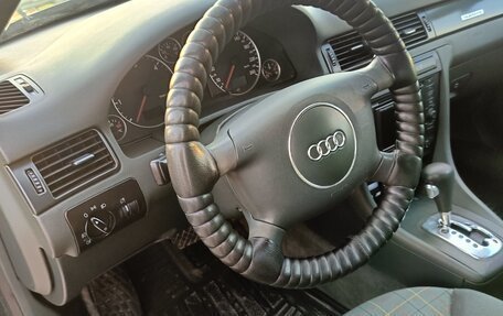 Audi A6 allroad, 2003 год, 750 000 рублей, 7 фотография