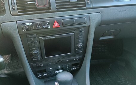 Audi A6 allroad, 2003 год, 750 000 рублей, 14 фотография