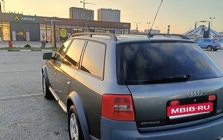 Audi A6 allroad, 2003 год, 750 000 рублей, 3 фотография