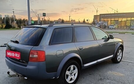 Audi A6 allroad, 2003 год, 750 000 рублей, 6 фотография