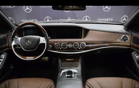 Mercedes-Benz S-Класс, 2014 год, 3 450 000 рублей, 11 фотография