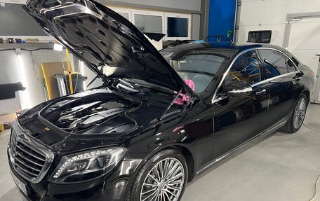 Mercedes-Benz S-Класс, 2014 год, 3 450 000 рублей, 7 фотография