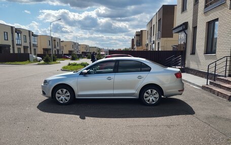 Volkswagen Jetta VI, 2012 год, 1 150 000 рублей, 5 фотография