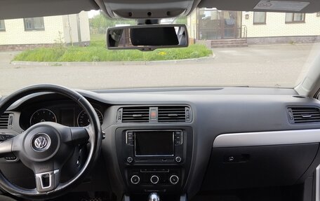Volkswagen Jetta VI, 2012 год, 1 150 000 рублей, 11 фотография