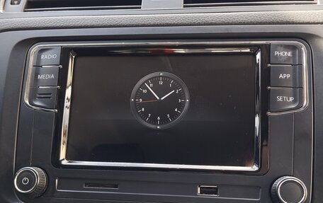 Volkswagen Jetta VI, 2012 год, 1 150 000 рублей, 12 фотография