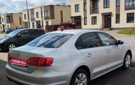 Volkswagen Jetta VI, 2012 год, 1 150 000 рублей, 7 фотография