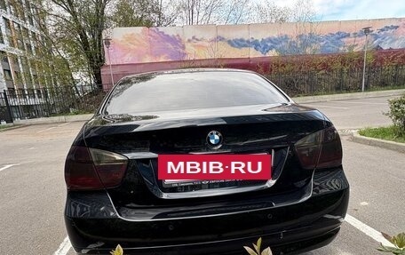 BMW 3 серия, 2008 год, 920 000 рублей, 3 фотография
