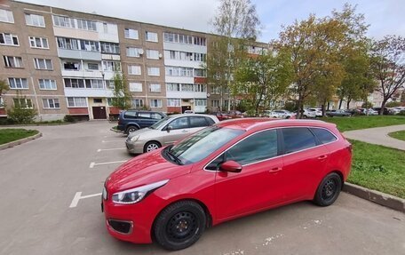 KIA cee'd III, 2018 год, 1 580 000 рублей, 2 фотография