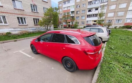 KIA cee'd III, 2018 год, 1 580 000 рублей, 3 фотография