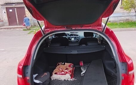 KIA cee'd III, 2018 год, 1 580 000 рублей, 5 фотография