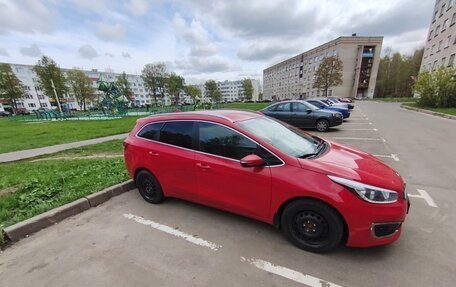 KIA cee'd III, 2018 год, 1 580 000 рублей, 7 фотография