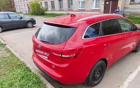 KIA cee'd III, 2018 год, 1 580 000 рублей, 4 фотография