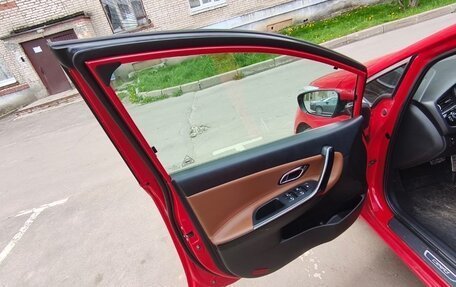 KIA cee'd III, 2018 год, 1 580 000 рублей, 10 фотография
