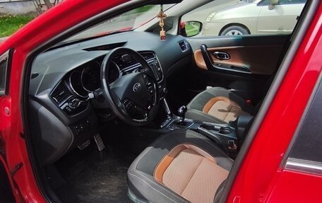 KIA cee'd III, 2018 год, 1 580 000 рублей, 18 фотография