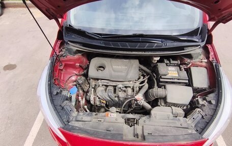 KIA cee'd III, 2018 год, 1 580 000 рублей, 11 фотография