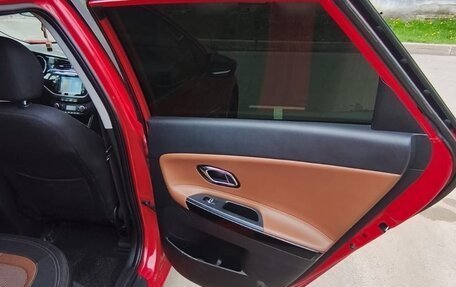 KIA cee'd III, 2018 год, 1 580 000 рублей, 21 фотография