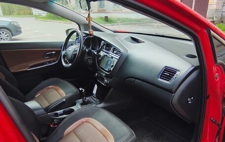 KIA cee'd III, 2018 год, 1 580 000 рублей, 23 фотография