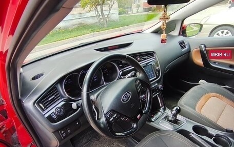 KIA cee'd III, 2018 год, 1 580 000 рублей, 12 фотография
