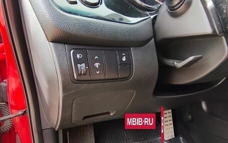 KIA cee'd III, 2018 год, 1 580 000 рублей, 14 фотография