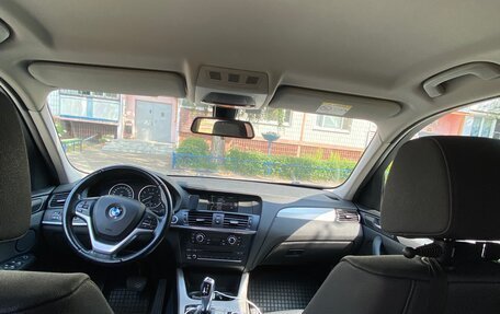 BMW X3, 2013 год, 1 900 000 рублей, 3 фотография