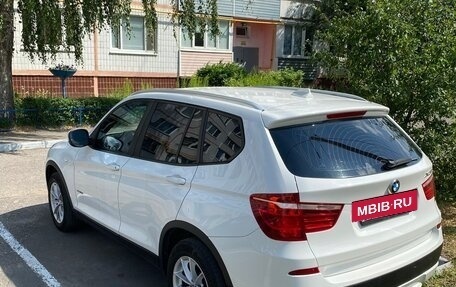 BMW X3, 2013 год, 1 900 000 рублей, 13 фотография