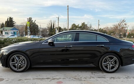 Mercedes-Benz CLS, 2020 год, 5 650 000 рублей, 4 фотография