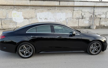 Mercedes-Benz CLS, 2020 год, 5 650 000 рублей, 9 фотография