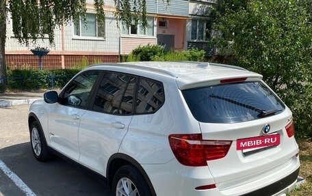 BMW X3, 2013 год, 1 900 000 рублей, 12 фотография