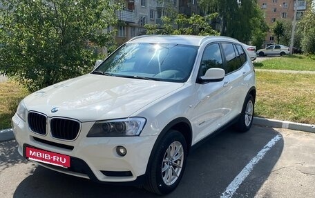 BMW X3, 2013 год, 1 900 000 рублей, 15 фотография