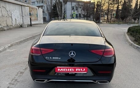 Mercedes-Benz CLS, 2020 год, 5 650 000 рублей, 6 фотография