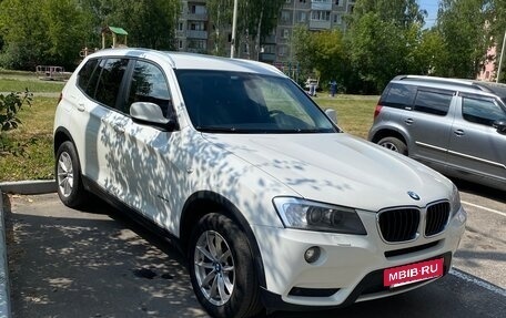 BMW X3, 2013 год, 1 900 000 рублей, 16 фотография
