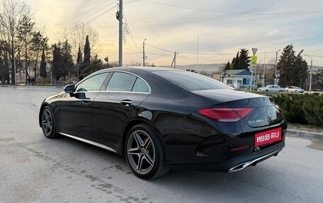 Mercedes-Benz CLS, 2020 год, 5 650 000 рублей, 7 фотография