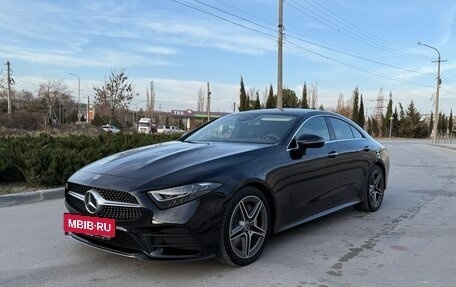 Mercedes-Benz CLS, 2020 год, 5 650 000 рублей, 3 фотография