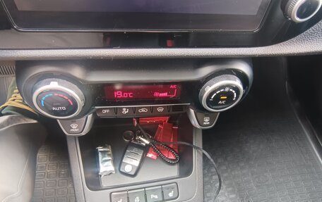 KIA Rio IV, 2020 год, 1 799 999 рублей, 8 фотография