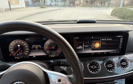 Mercedes-Benz CLS, 2020 год, 5 650 000 рублей, 21 фотография