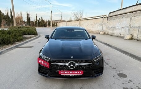 Mercedes-Benz CLS, 2020 год, 5 650 000 рублей, 2 фотография