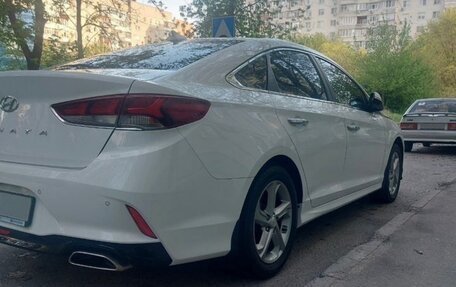 Hyundai Sonata VII, 2019 год, 2 300 000 рублей, 3 фотография