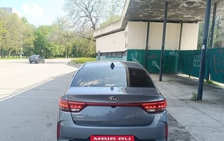 KIA Rio IV, 2020 год, 1 799 999 рублей, 4 фотография